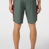 Hyperfreak Tech Panel Hawaii 19" Boardshorts