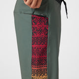 Hyperfreak Tech Panel Hawaii 19" Boardshorts