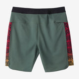 Hyperfreak Tech Panel Hawaii 19" Boardshorts