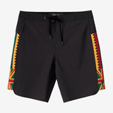 Hyperfreak Tech Panel Hawaii 19" Boardshorts