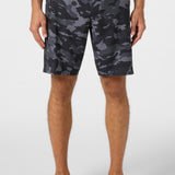 Hyperfreak Tech Hawaii 19" Boardshorts