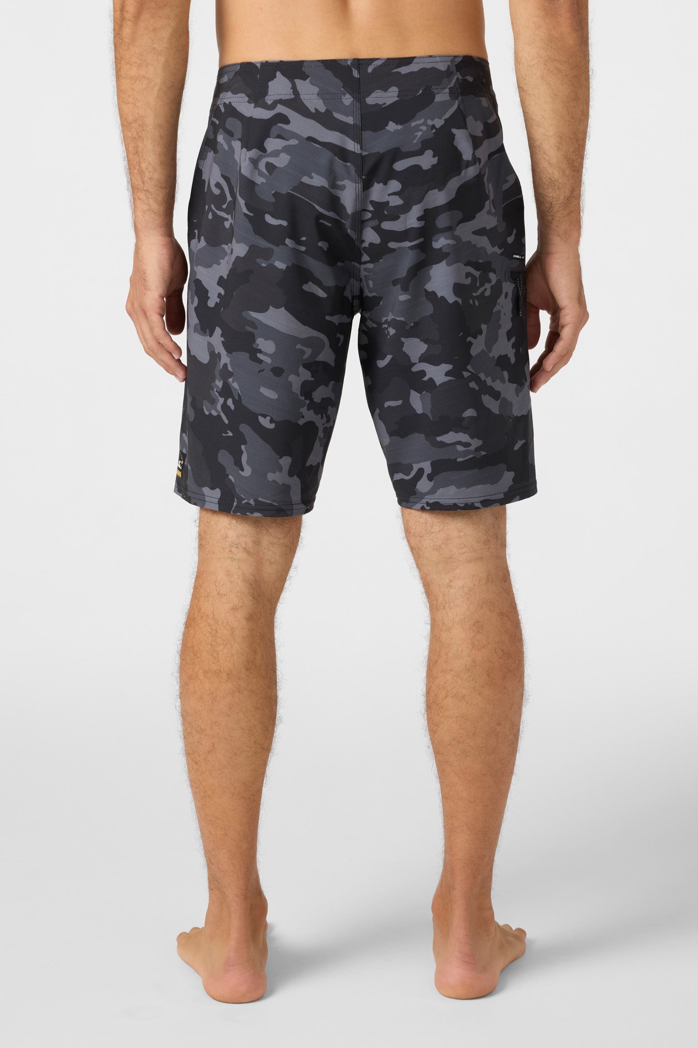 HYPERFREAK TECH HAWAII 19" BOARDSHORTS