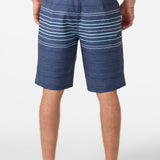 Hyperfreak Heat Stripe 21" Boardshorts