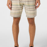 Bavaro Stripe 18" Shorts
