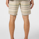 Bavaro Stripe 18" Shorts