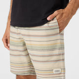 Bavaro Stripe 18" Shorts