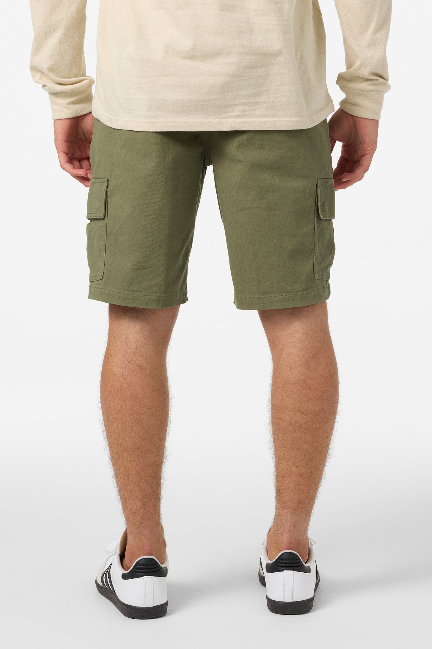 Trails Cargo Shorts - Clover | O'Neill