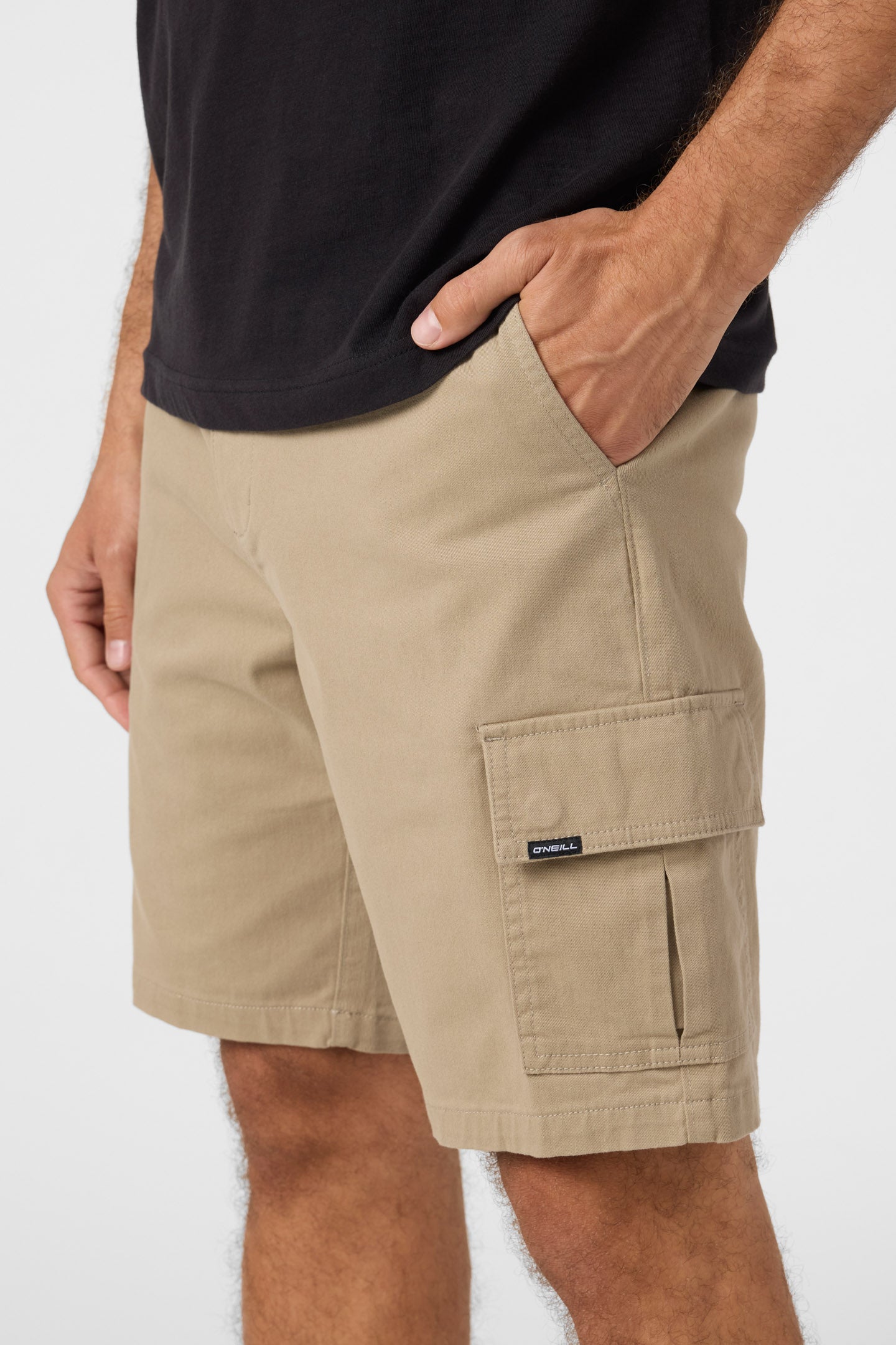 Trails Cargo Shorts - Khaki | O'Neill