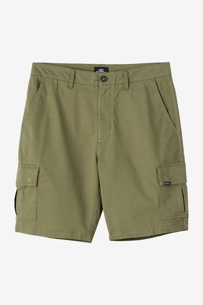 Trails Cargo Shorts - Clover | O'Neill