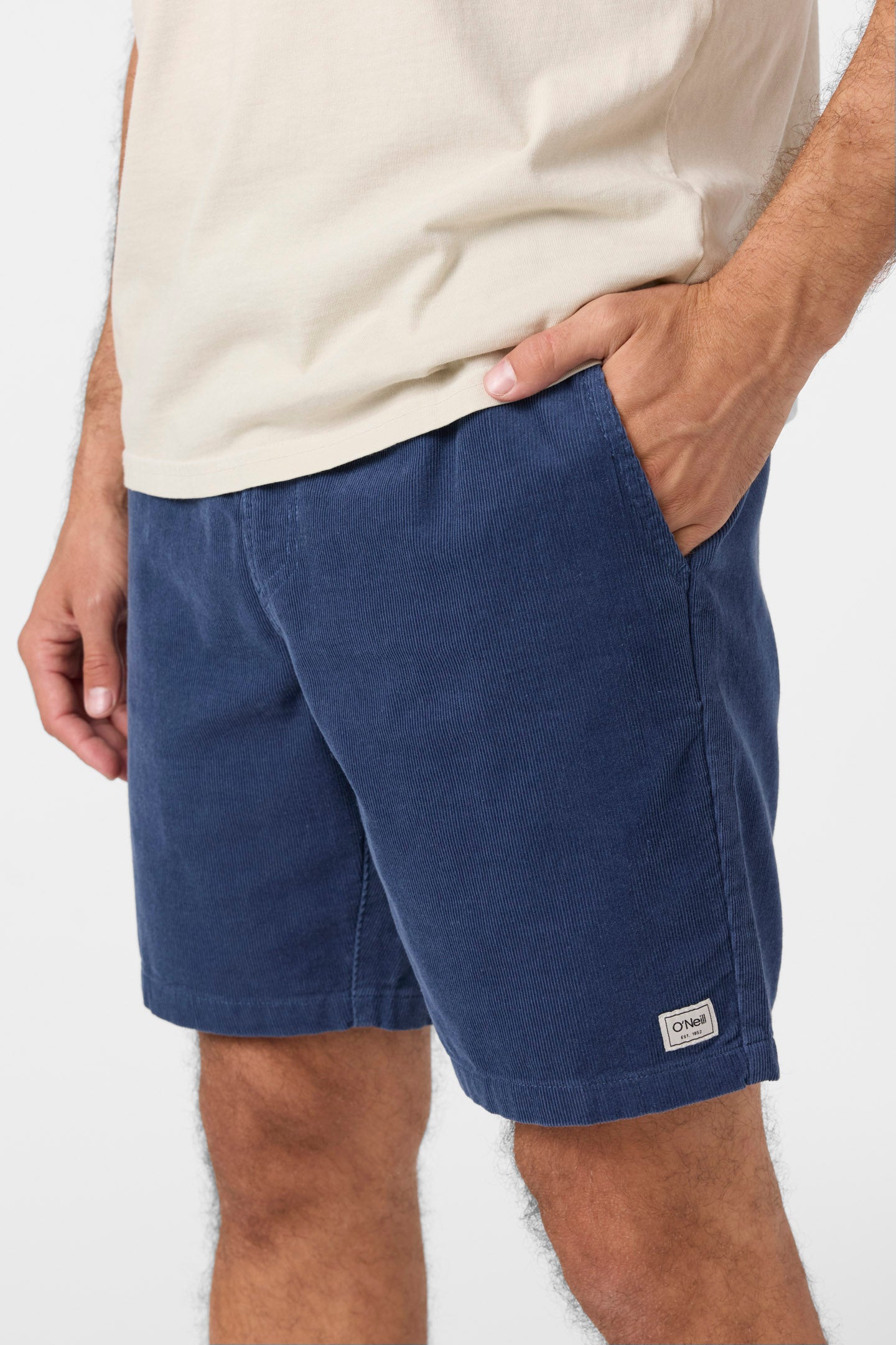 OG CORD CARGO SHORT