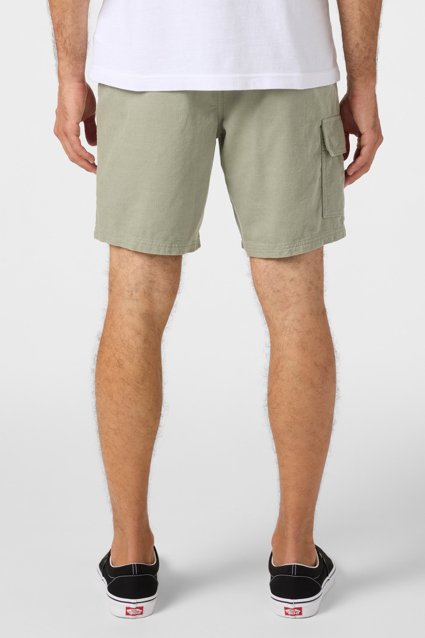 O'Riginals Cord Cargo Shorts - Seagrass | O'Neill