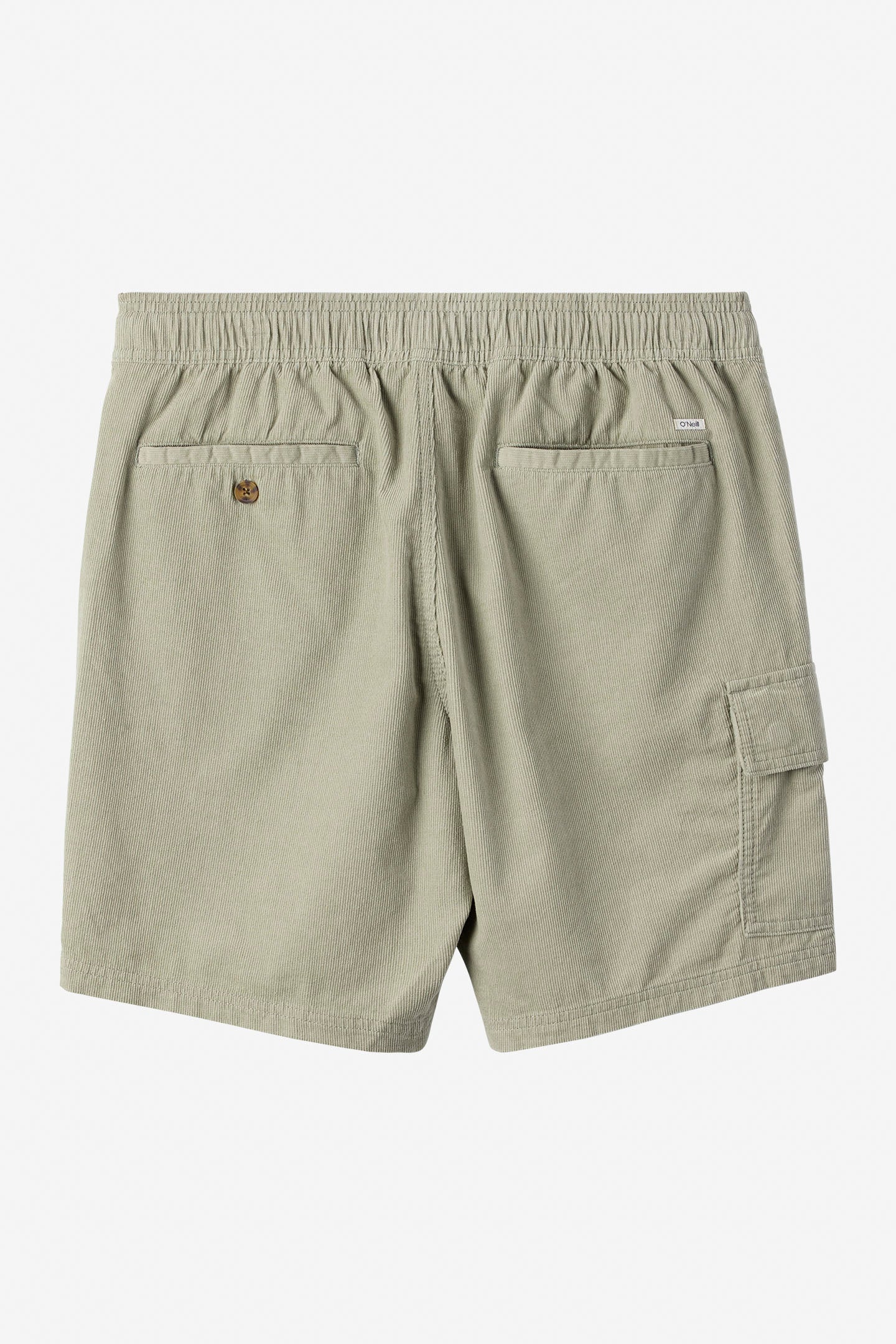 O'Riginals Cord Cargo Shorts - Seagrass | O'Neill
