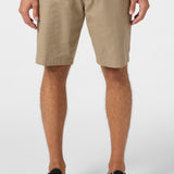 Jay Stretch 20" Shorts