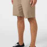 Jay Stretch 20" Shorts