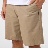 Jay Stretch 20" Shorts