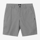Jay Stretch 20" Shorts