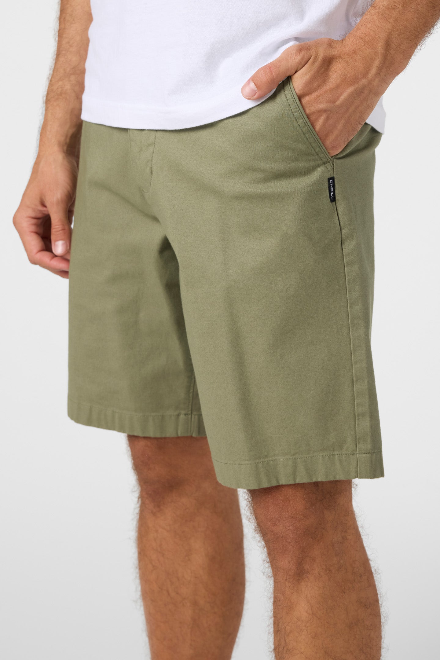 JAY STRETCH 20" SHORTS