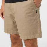 Jay Stretch 18" Shorts