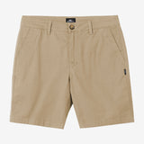Jay Stretch 18" Shorts
