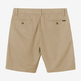 Jay Stretch 18" Shorts