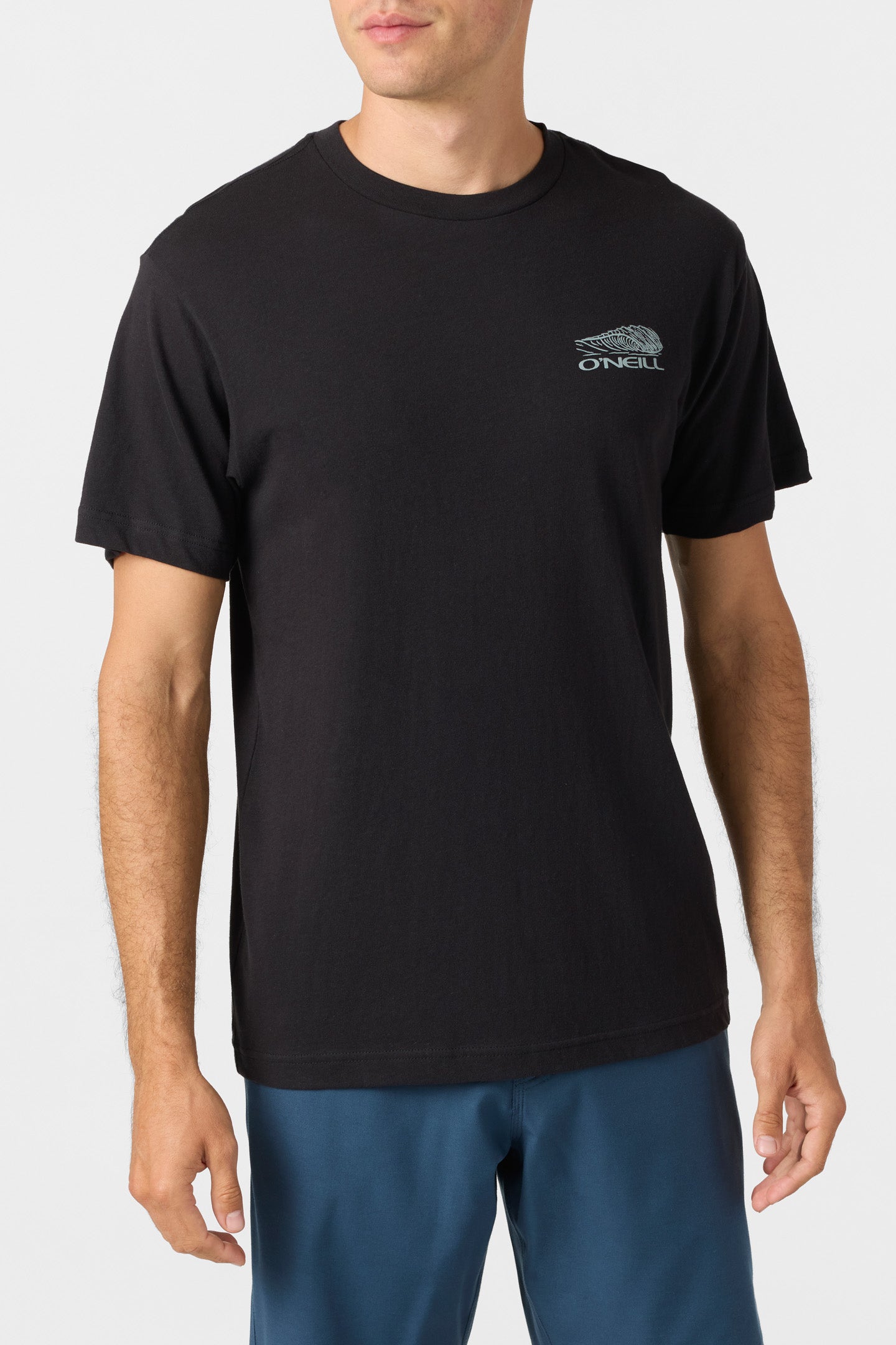 Dusk Standard Fit Tee - Black | O'Neill