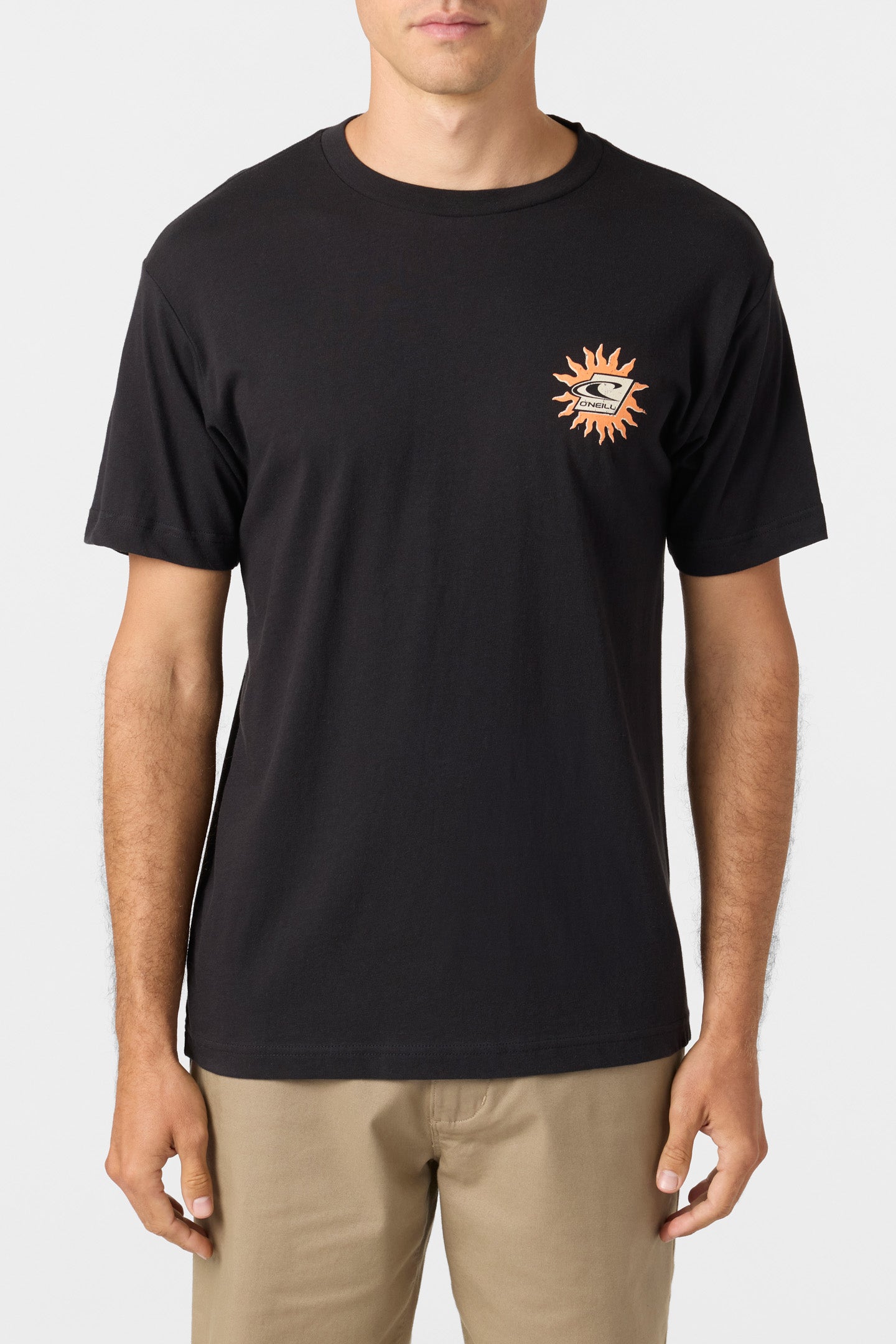 Obscure Standard Fit Tee - Black | O'Neill