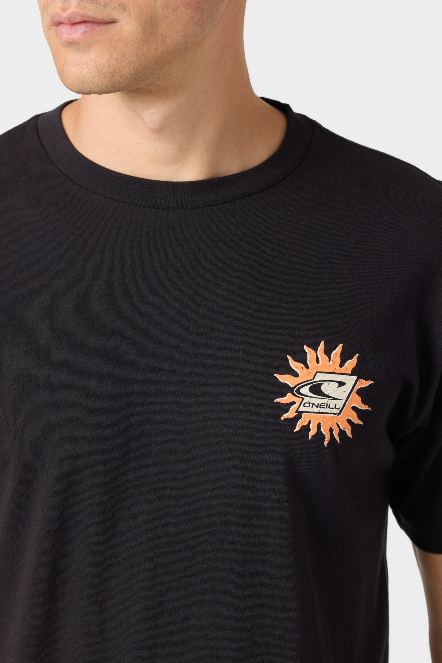 Obscure Standard Fit Tee - Black | O'Neill