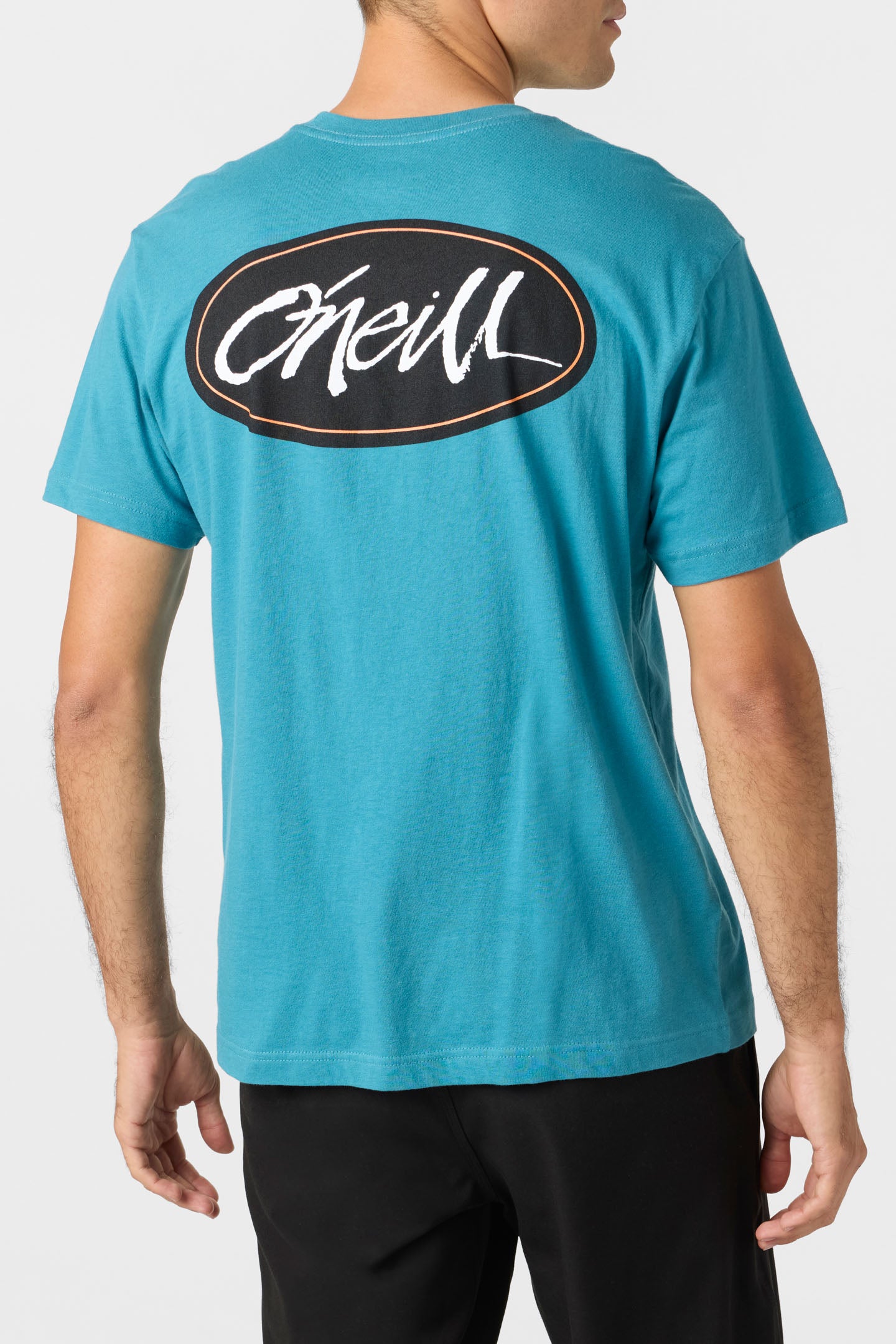 Scrawl Standard Fit Tee - Stormy | O'Neill