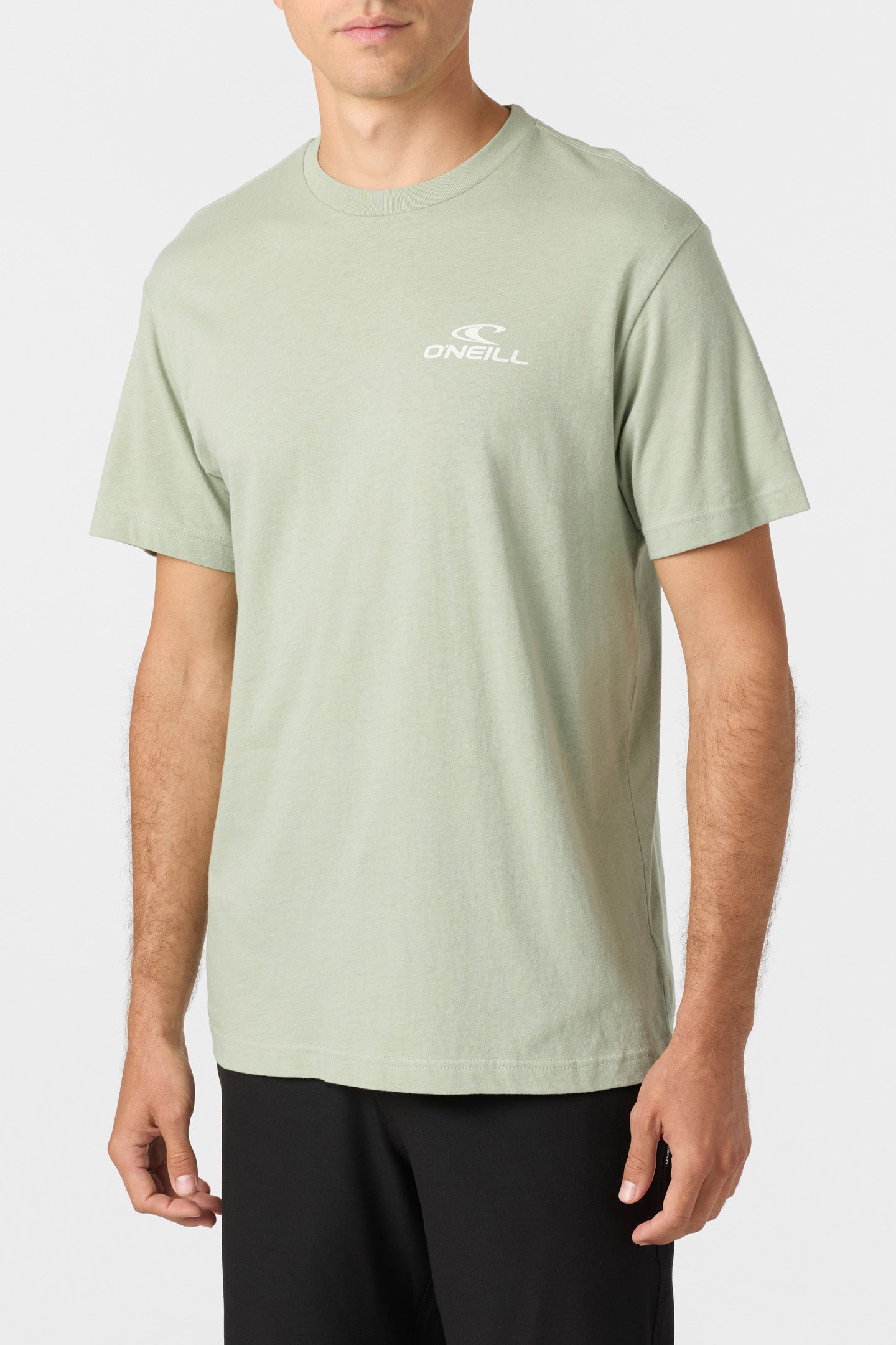 Blended Standard Fit Tee - Seagrass | O'Neill