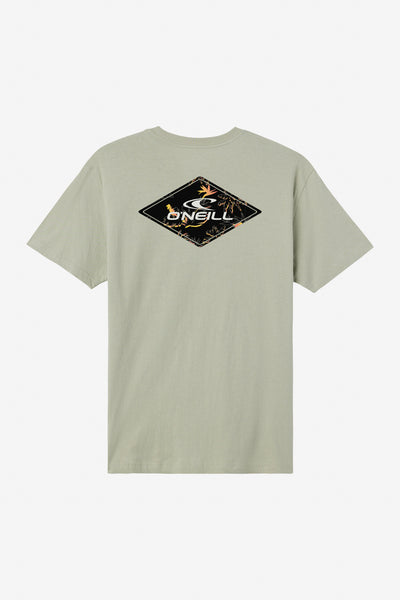Blended Standard Fit Tee - Seagrass | O'Neill