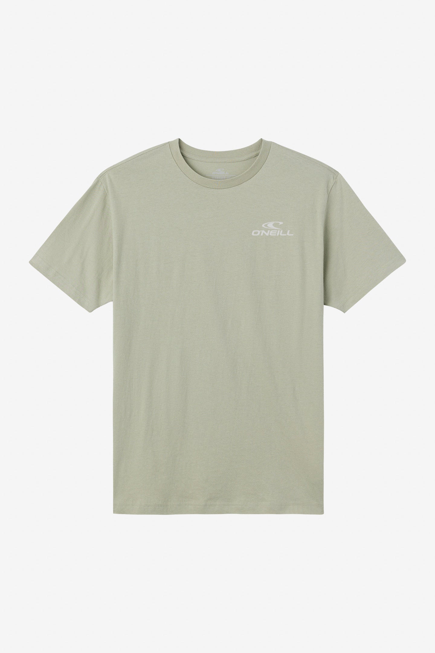 Blended Standard Fit Tee - Seagrass | O'Neill