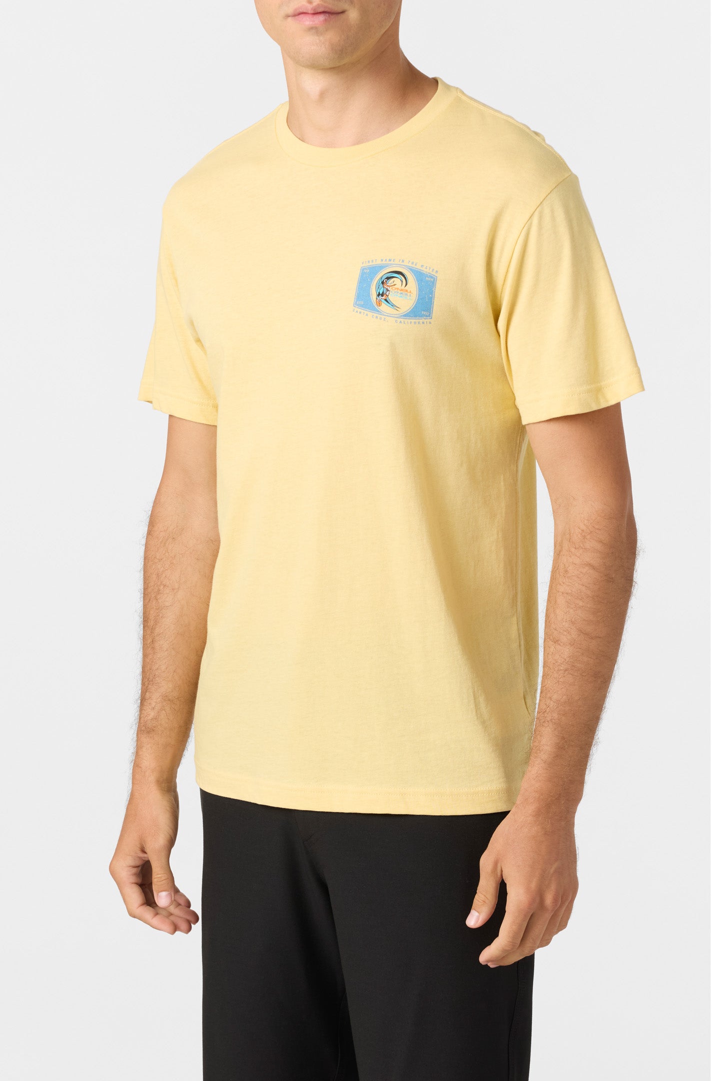 Forever Standard Fit Tee - Lemon Grass | O'Neill