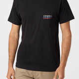 Triple Stack Pocket Tee