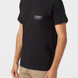 Triple Stack Pocket Tee