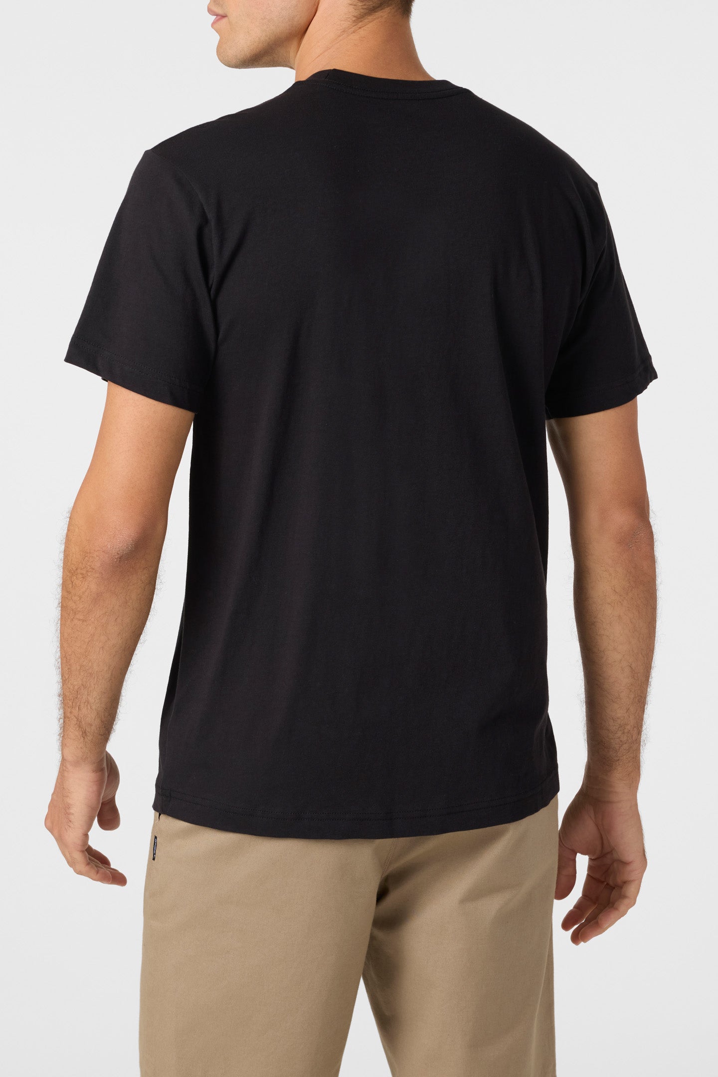 TRIPLE STACK POCKET TEE