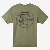 O'Riginals Circle Surfer Relaxed Fit Tee