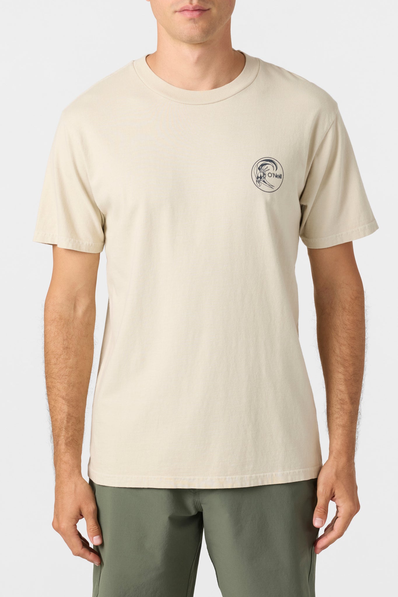 OG CIRCLE SURFER TEE