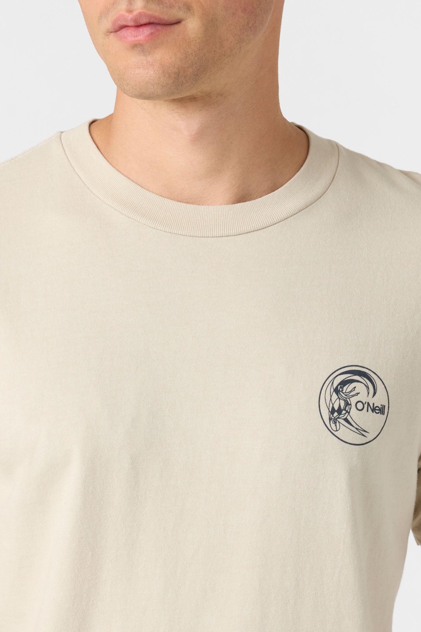 OG CIRCLE SURFER TEE