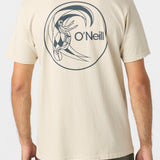 O'Riginals Circle Surfer Relaxed Fit Tee