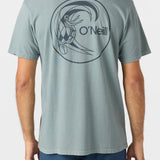O'Riginals Circle Surfer Tee