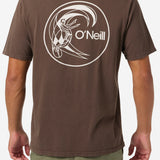 O'Riginals Circle Surfer Relaxed Fit Tee