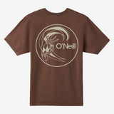 O'Riginals Circle Surfer Relaxed Fit Tee