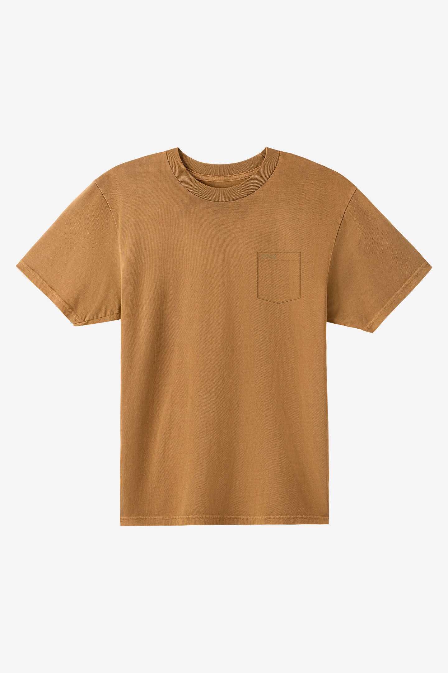 O'Riginals Pocket Relaxed Fit Tee - Dark Khaki | O'Neill