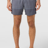 Perform Light Lined Elastic Waist 15" Hybrid Shorts