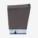 Perform Light Lined Elastic Waist 15" Hybrid Shorts