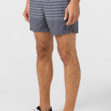 Perform Light Lined Elastic Waist 15" Hybrid Shorts