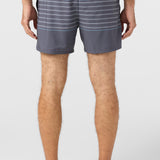 Perform Light Lined Elastic Waist 15" Hybrid Shorts