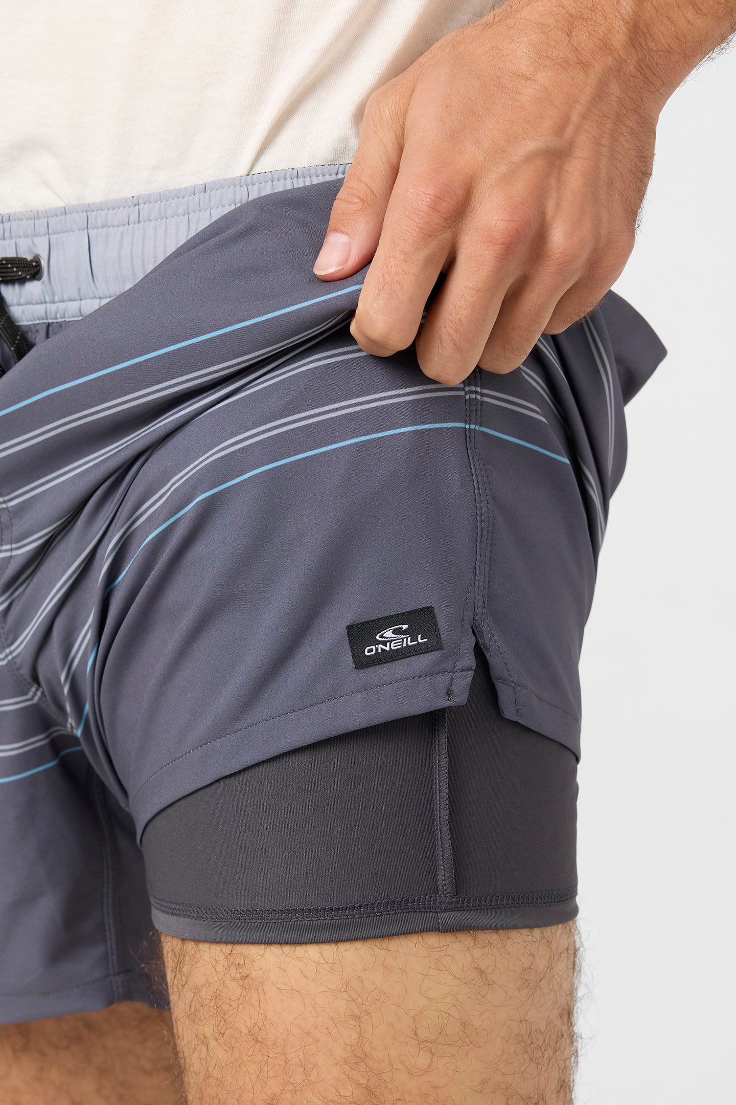 Perform Light Lined Elastic Waist 15