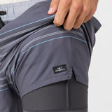 Perform Light Lined Elastic Waist 15" Hybrid Shorts