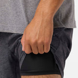 Perform Light Lined 17" Athletic Shorts
